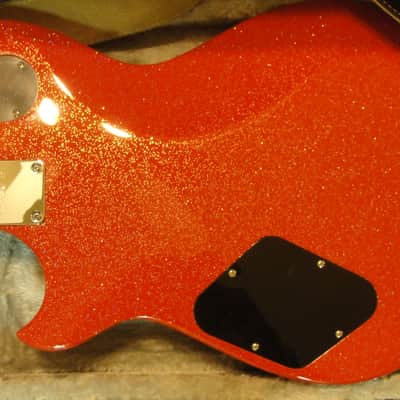 1 Week Only - Cort MBC-1 Manson style Bellamy Signature w/ Mods image 12
