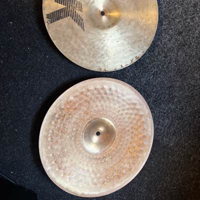 Zildjian 14” K/Z Hi-Hat (Pair) Bild 2