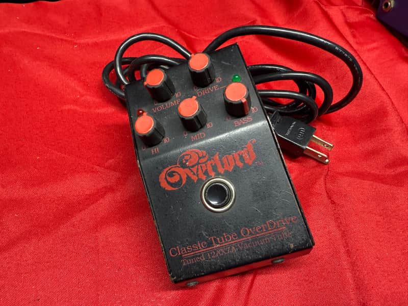 Dean Markley Overlord