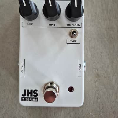 JHS 3 Series Delay 2020 - Present - White image 1