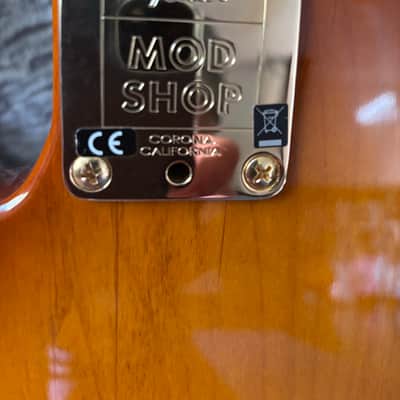 Fender Mod Shop Telecaster image 6
