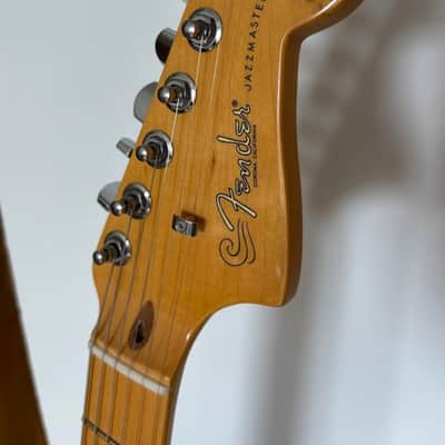 Fender AM Pro II Jazzmaster 2023 - Mint green image 4