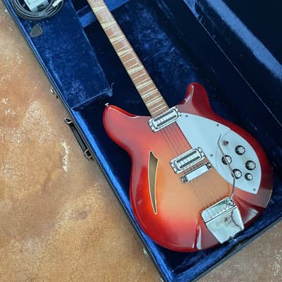 1966 Rickenbacker 365 image 2