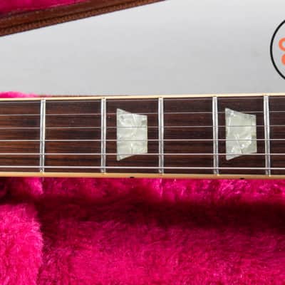 2000 Gibson Les Paul Standard Limited Edition Millennium – Red Sparkle | OHSC + Paperwork | Rare Sparkle Finish | 100% Original image 4