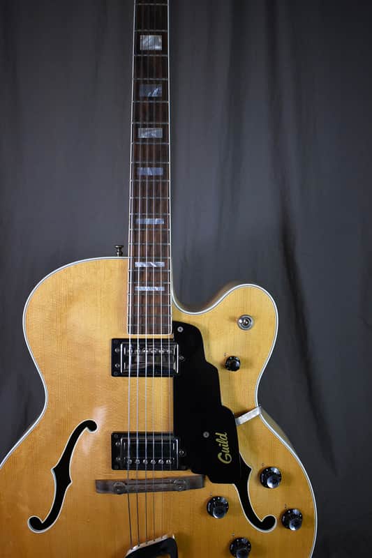 1979 Guild X-175 Manhattan image 1