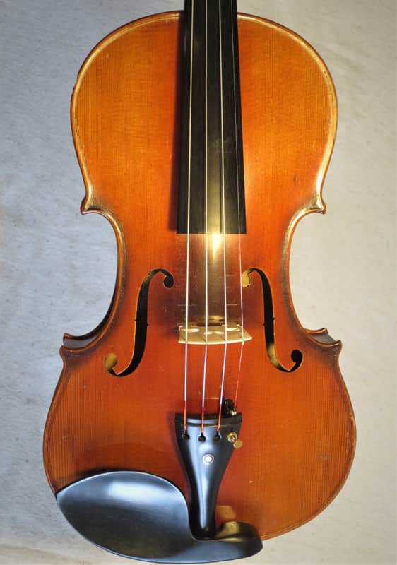 Masakichi Suzuki Violin No. 5, 4/4, Nagoya, Japan, 1920s, with