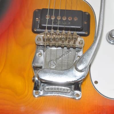 mosrite THE VENTURES Model Electric Guitar Ref No 7255 image 4
