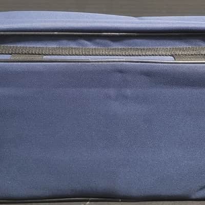 Getzen Series 700SP Semi Pro Trumpet -Mouthpiece & Case with strap image 25