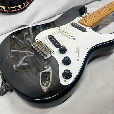 Fender 50's Stratocaster strat Reissue Electric Guitar MIJ - Made in Japan 1993 image 17