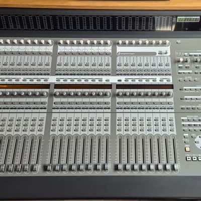 Avid C24 Pro Tools Control Surface 2010s - Gray image 2