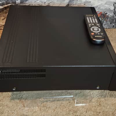 Pioneer Pioneer CLD-M301 CD/LaserDisc player 90s - Black image 5