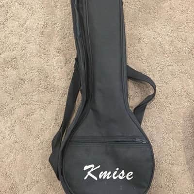 Kmise Banjo Ukulele Natural image 6