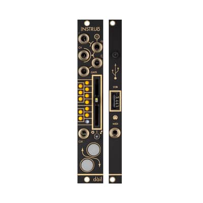 Dail - MIDI to CV Quantizer image 2