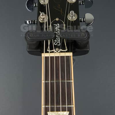 Gibson Les Paul Standard Double Cut 1998 - Blue Translucent / Trans Blue (COD 2079UG) image 12
