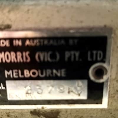 Goldentone 5w 1960 - grey tolex image 7
