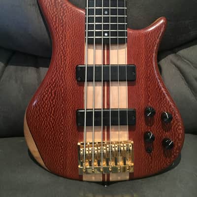 Pedulla ThunderBass - Six String image 3