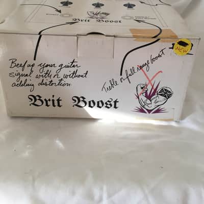 VOX BRIT BOOST image 4
