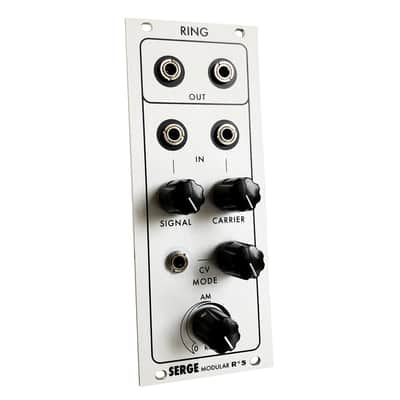 Random Source Serge Ring Modulator Eurorack Module (RING) image 2