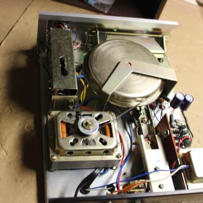 Restored Masterwork M-8003 8 track player image 16