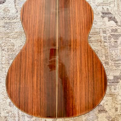 Jose Ramirez R2 1996- Classical Guitar Natural Exceptional Example image 11