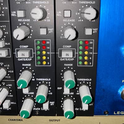 Solid State Logic VHD Pre - 611EQ - 611DYN 2024 image 4