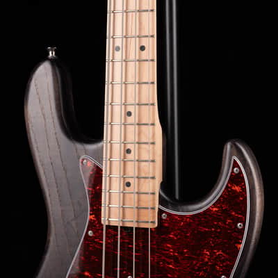 Pre-Owned 2023 Sadowsky Metroline Vintage Jazz Bass Nirvana Black With Gig Bag image 5