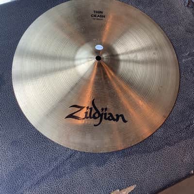 Zildjian A Crash 1970s - #1803 image 2