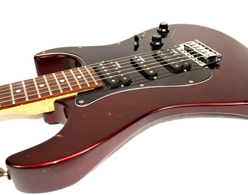 Charvel Jackson Strat Style Red Electric Guitar - CSM-1G | Reverb