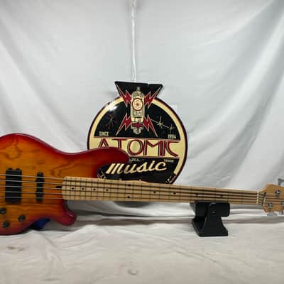 Lakland Skyline Series 55-02 5-String Electric Bass image 1