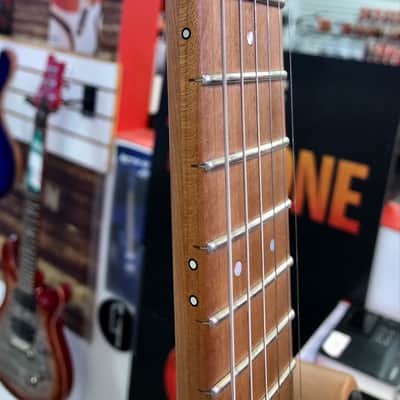 Charvel Pro Mod So Cal Style 2 24 2PT HH, Natural Ash with Case - Pre Owned image 7