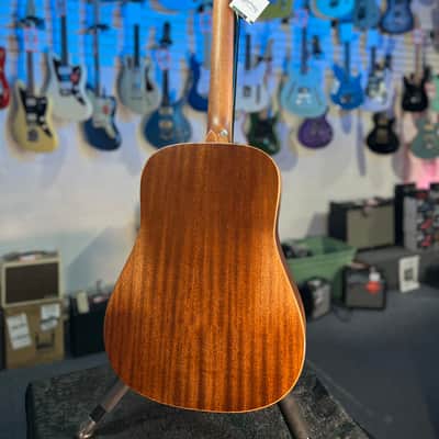 Martin 2025 D Jr-E L StreetLegend Left handed - Junior Acoustic/Electric Dreadnought Satin Sunburst Auth Deal Free Ship! 280 GET PLEK’D! image 11
