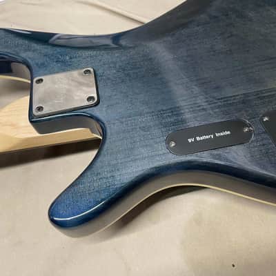 Ibanez SoundGear SDGR SRX3EXQM1 4-string Bass 2006 image 18