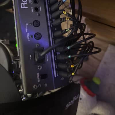 Roland TD-12 Drum Sound Module 2005 - 2012 - Gray image 2