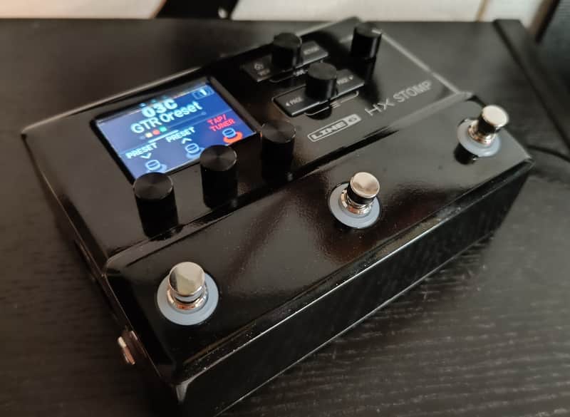 Line 6 HX Stomp Bundle image 1