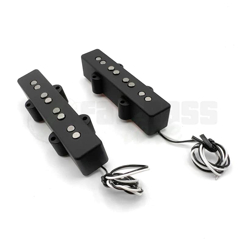 Sadowsky 4 String Split Coil Jazz Bass® Pickup Set image 1