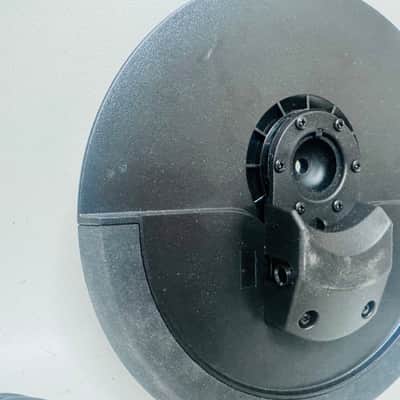 Donner 9” Cymbal w Arm Clamp Cable image 3