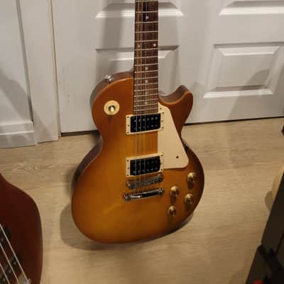$1500 Gibson Les Paul Studio Tribute - 50's Style - 2019 - Iced Tea Burst image 1