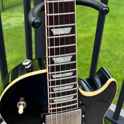 1996 Gibson Les Paul Standard - Ebony image 5