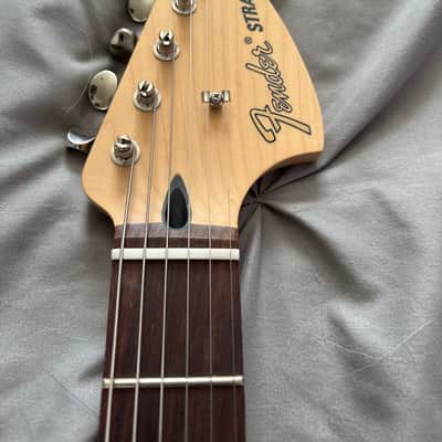 Fender To The Stars Limited Tom DeLonge Signature Stratocaster 2024 - Yeti image 3
