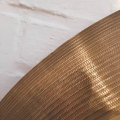 Zildjian  21" A. Ride vintage image 4