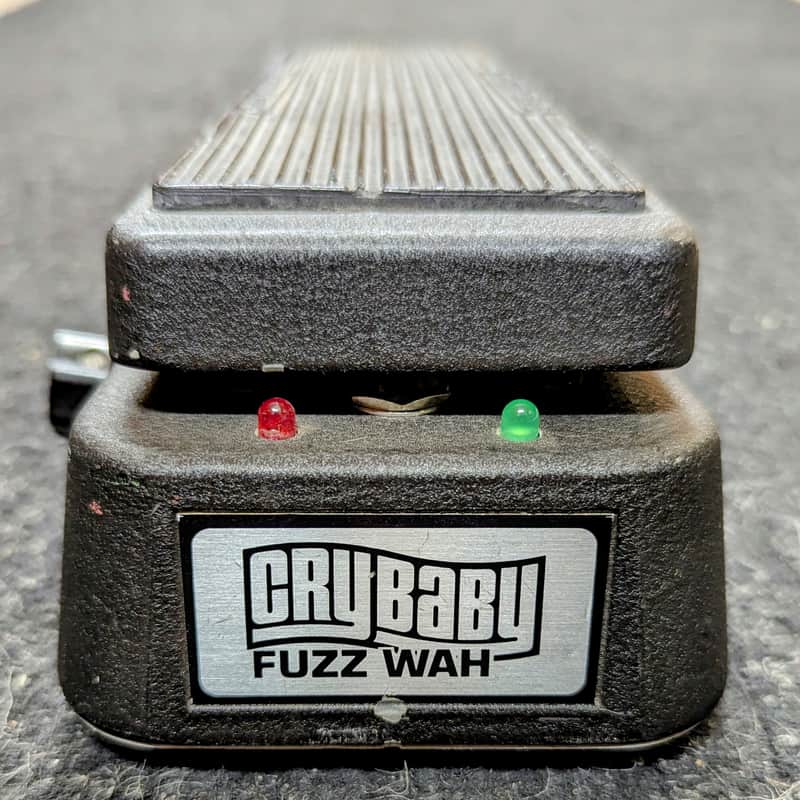 80's Cry Baby Fuzz Wah Dunlop (GCB95FW) image 1