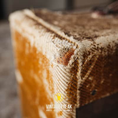 Fender Tweed Deluxe 1953 image 3