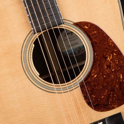 Bourgeois Touchstone Vintage Dreadnought - Sitka Spruce & Indian Rosewood - LR Baggs Anthem image 15