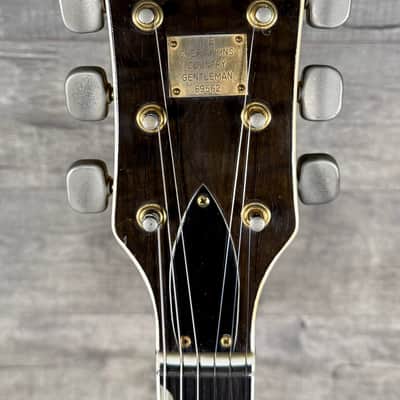 Gretsch 6122 Country Gentleman 1964 - Walnut Brown image 15