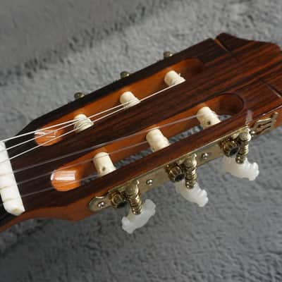 Fernandes GC-15 Hand Made Classical Japan w/ Case image 8