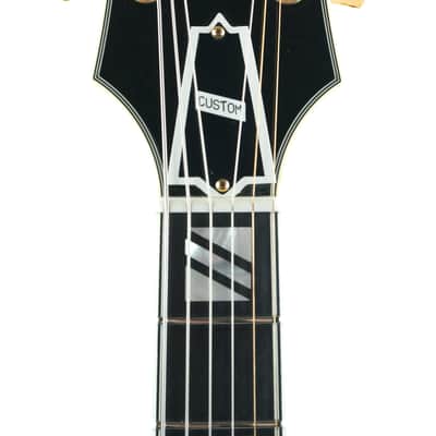 Gibson Super 400CES Sunburst Custom James Hutchins 2002 image 2