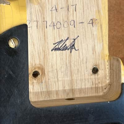 2023 Fender Custom Shop Limited Edition 1950 Double Esquire image 25