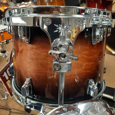 TAMA Superstarclassic 12X9 Tom 100% Maple - Brown Burst image 2