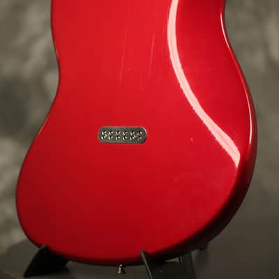 Immagine 1966 Fender Electric XII 12-string Candy Apple Red w/matching number HANG TAG - 19