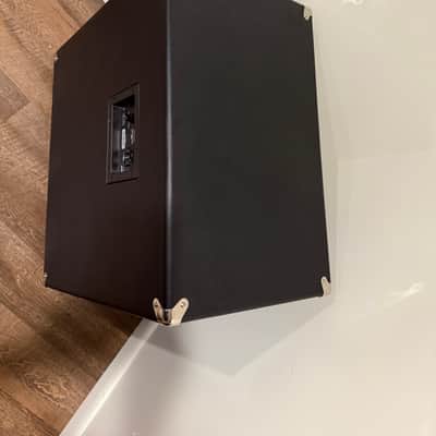 Fender Bassman 410 Neo 500-Watt 4x10" Bass Speaker Cabinet 2012 - Present - Black image 6
